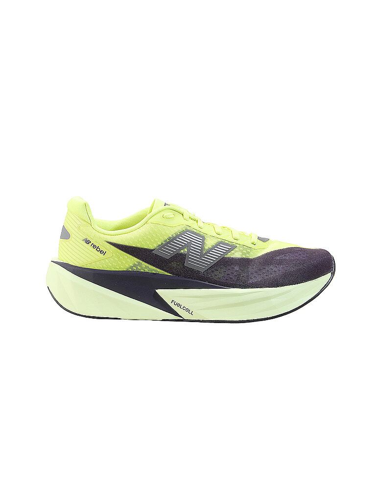 NEW BALANCE Herren Laufschuhe Fuelcell Rebel v5 grün | 45